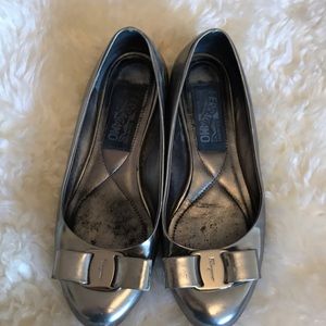 BIG SALE - Moving Overseas - ferragamo flat